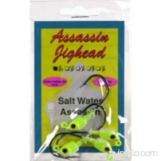 Bass Assassin Jighead Lure, 4-Count 553166474
